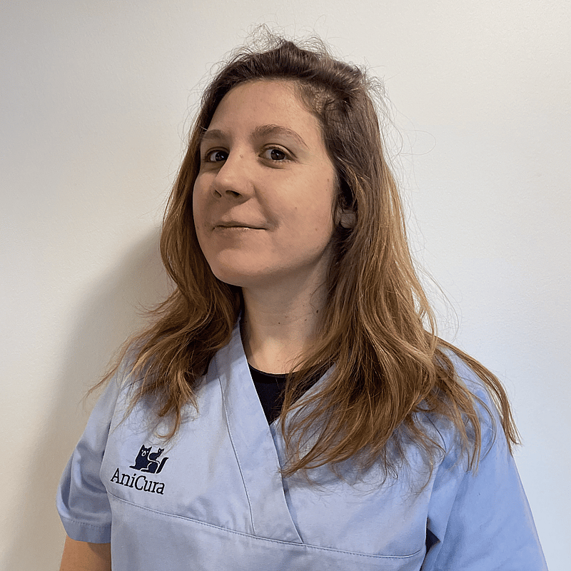 Photo de Marine, Secrétaire D'accueil